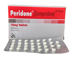Peridone Tablets 10Mg (1 Box = 30 Tablets)